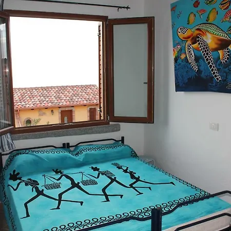Le Conchiglie Casa vacanze Nebida