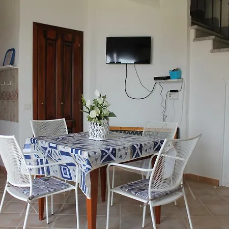 Nyaraló Le Conchiglie Nebida