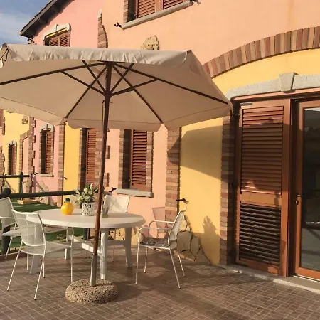 Casa vacanze Le Conchiglie