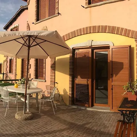 Casa vacanze Le Conchiglie Nebida