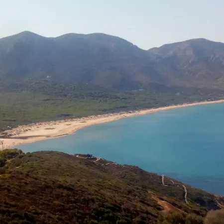 Nyaraló Le Conchiglie